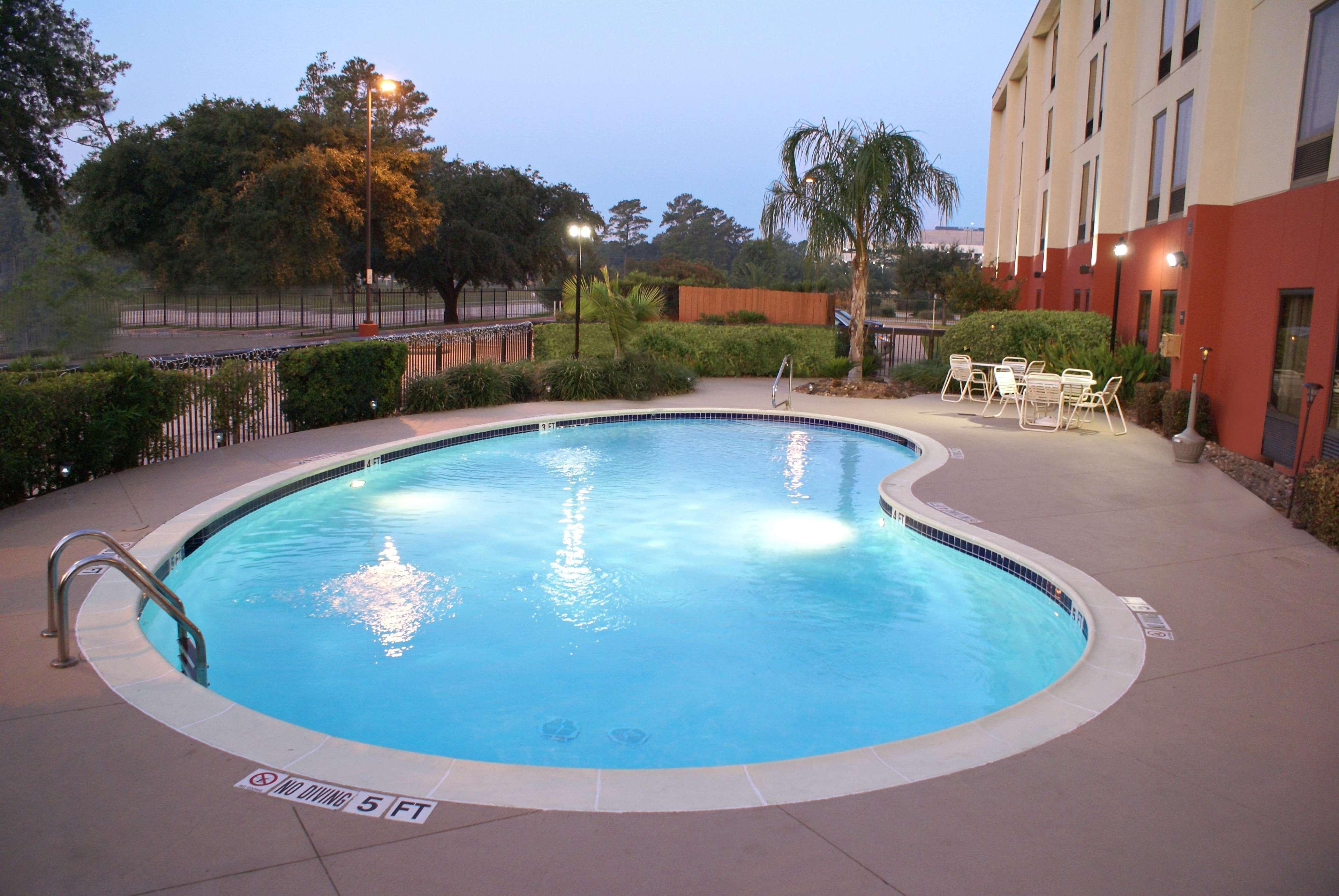 Hampton Inn Houston I-10 West-Energy Corridor Exterior foto