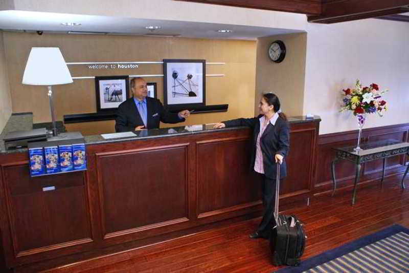 Hampton Inn Houston I-10 West-Energy Corridor Interior foto